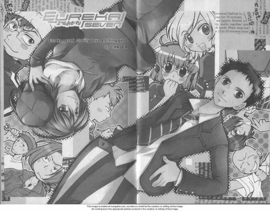 Eureka Seven: Gravity Boys ANDamp; Lifting Girl Chapter 2 5